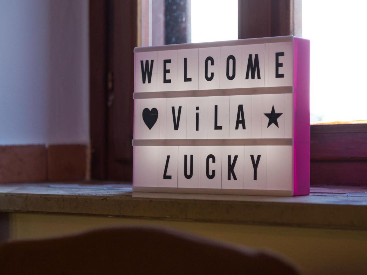 Holiday Home Villa Lucky By Interhome Brtonigla Exteriör bild