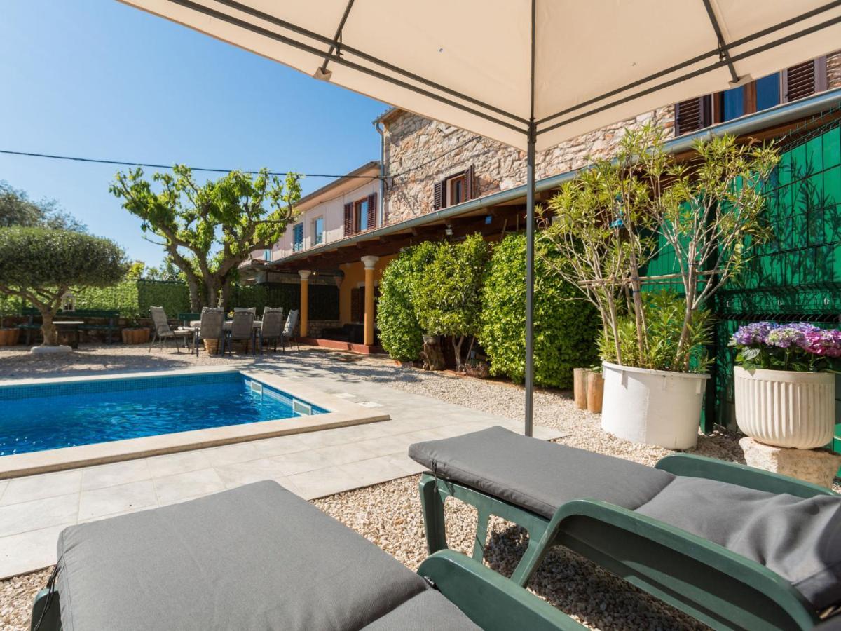 Holiday Home Villa Lucky By Interhome Brtonigla Exteriör bild