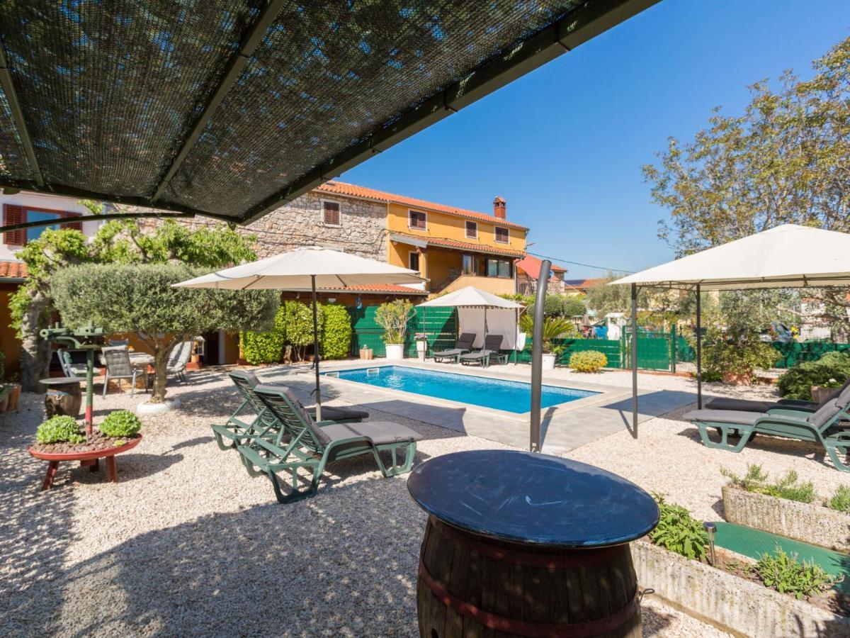 Holiday Home Villa Lucky By Interhome Brtonigla Exteriör bild